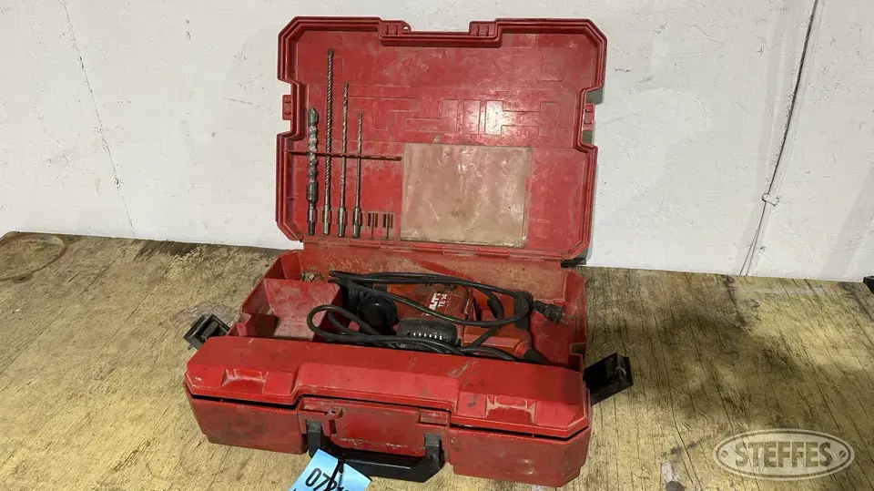 Hilti TE14 Power Tool