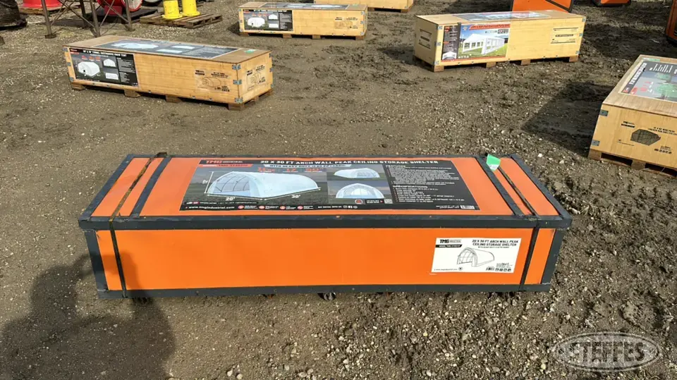 TMG ST2031P Personal Property