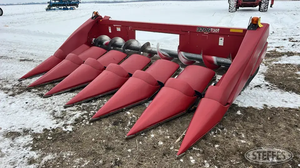 2009 Case IH 3206 Corn Head