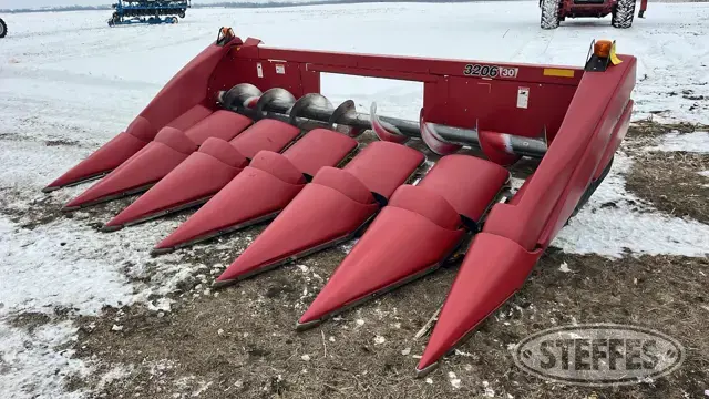 2009 Case IH 3206