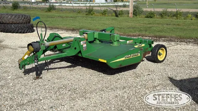 John Deere MX8