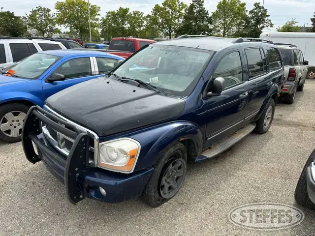 2006 Dodge Durango Limited
