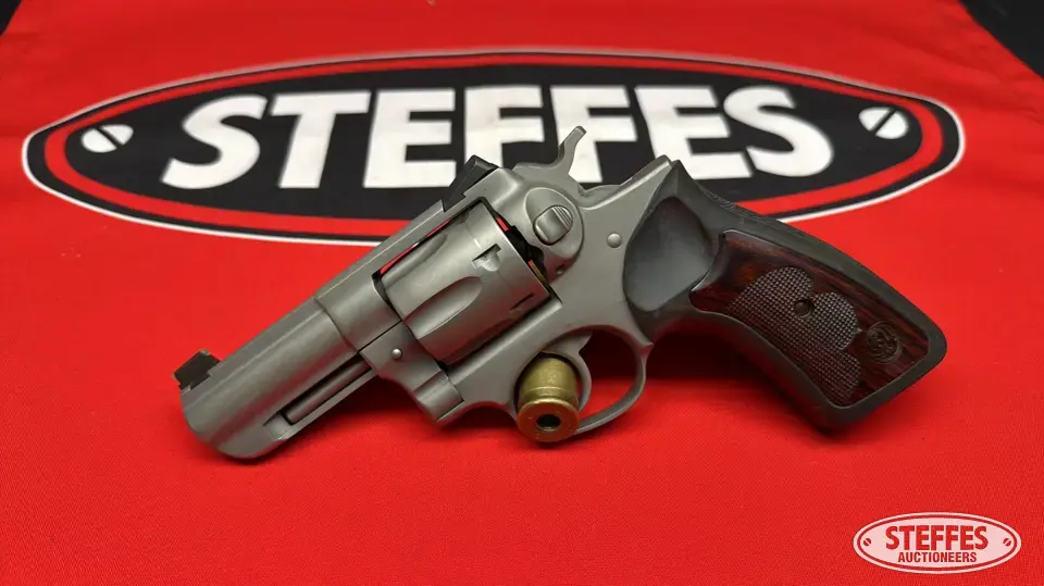 Ruger GP100 Modern Handgun
