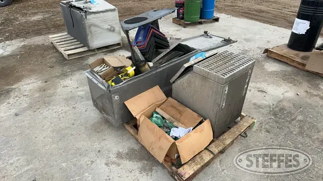 Truck parts