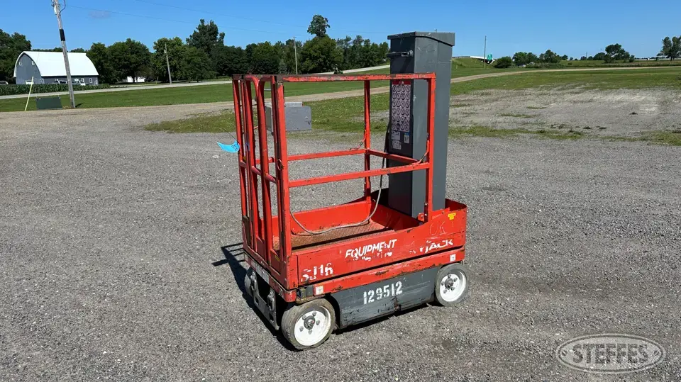 2016 Skyjack SJ16 Lifts-Other