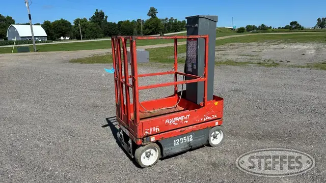 2016 Skyjack SJ16