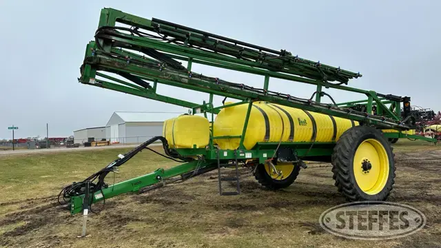 1995 Fast 7400