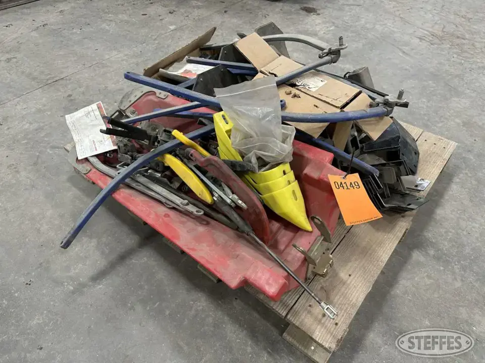 Geringhoff header parts Ag Equipment Part