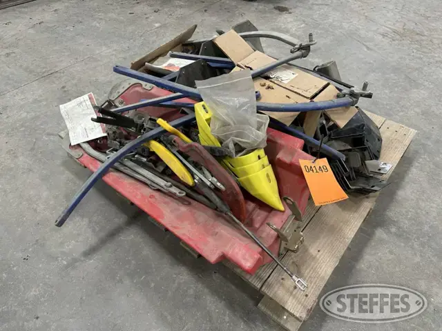 Geringhoff header parts