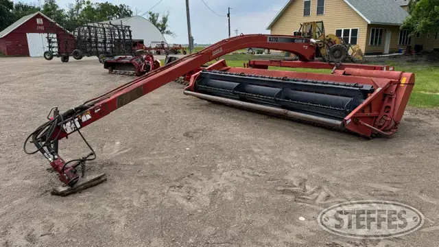 1997 Case IH 8370T