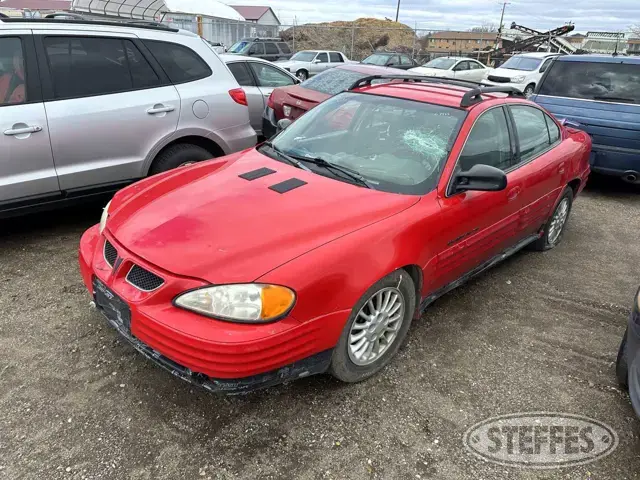 1999 Pontiac Grand Am SE