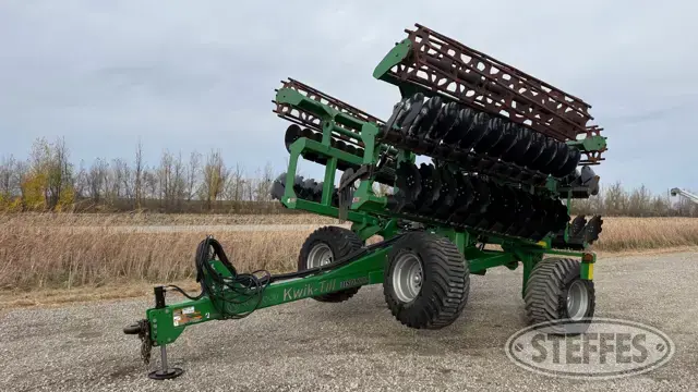 2022 Norwood Kwik-Till HSD3000