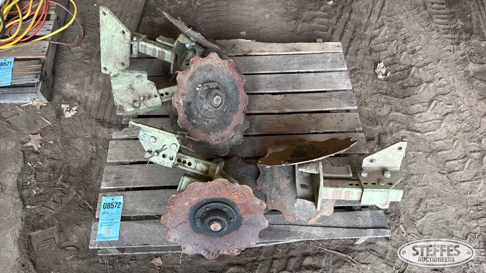 Closing wheels Ag Equipment Part