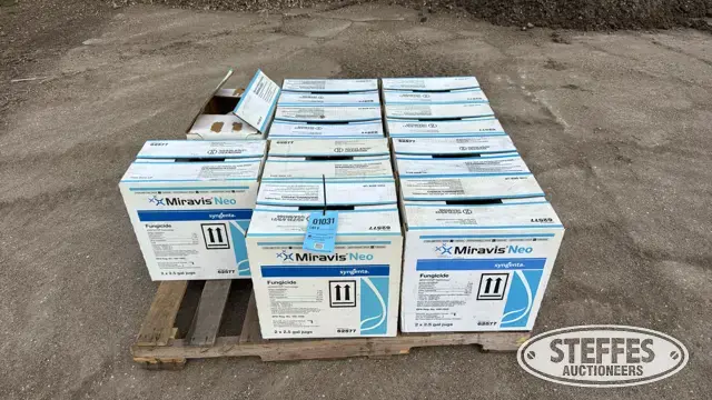 Mavis fungicide