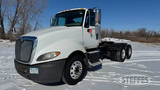 2015 International ProStar