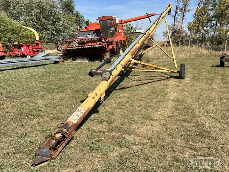 Alloway GS15 Straight Auger