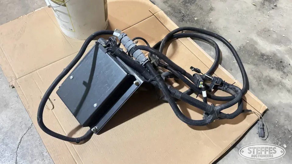 John Deere GS2 rate controller Chem-Fert Accessories-Other
