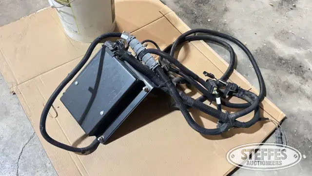 John Deere GS2 rate controller