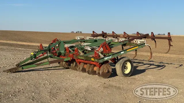 Glencoe Soil Saver