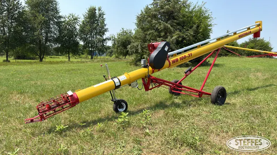 Westfield WR100-31 Straight Auger