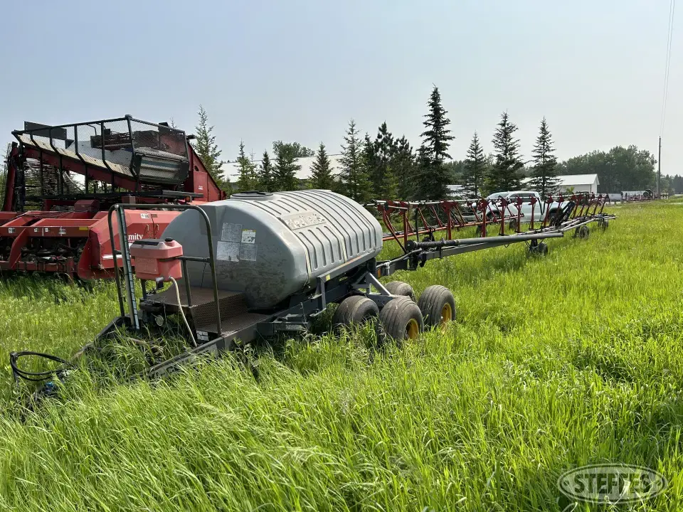 Flexi-Coil 65 Pull-Type Sprayer