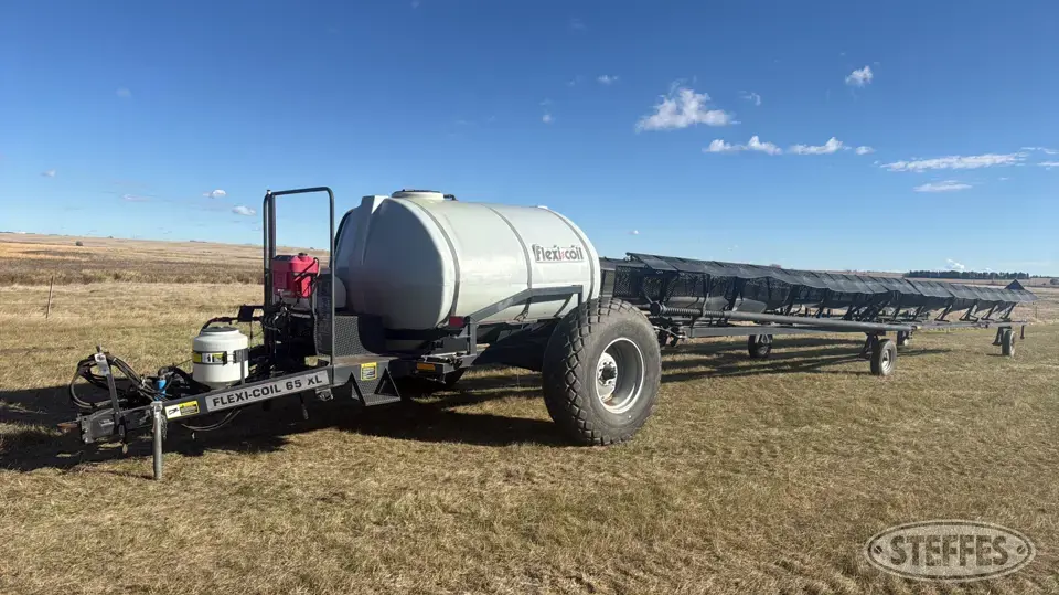 Flexi-Coil 65XL Pull-Type Sprayer