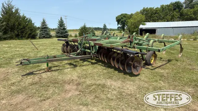 John Deere 1710A