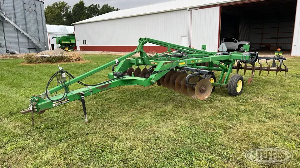 2003 John Deere 512 Ripper