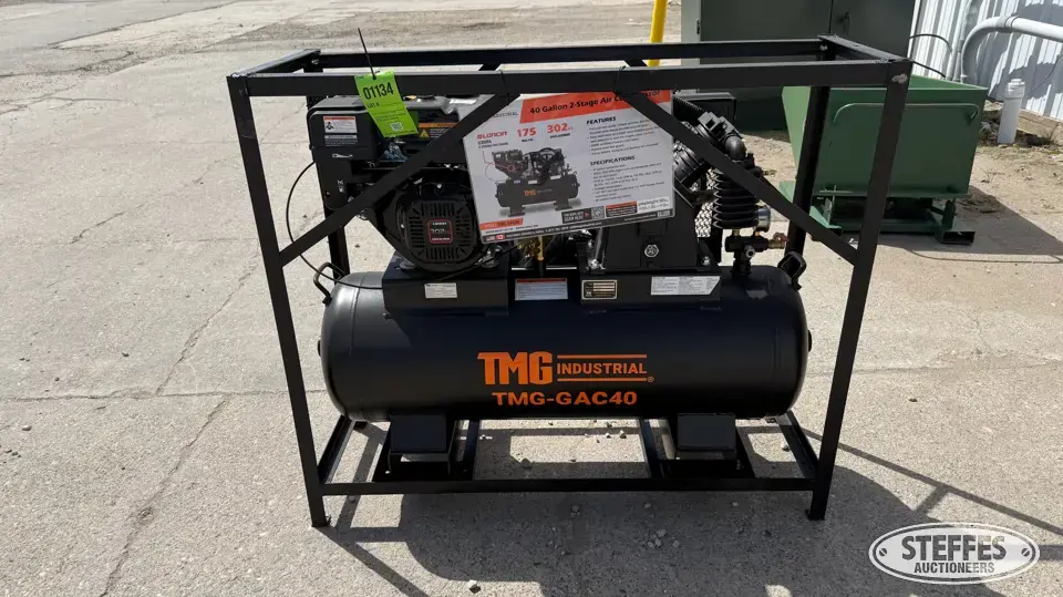 2026 TMG GAC40 Air Tools and Compressor