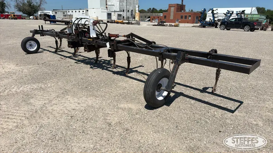 TCI Tool Bar NH3 Applicator