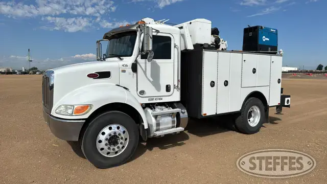 2017 Peterbilt 337