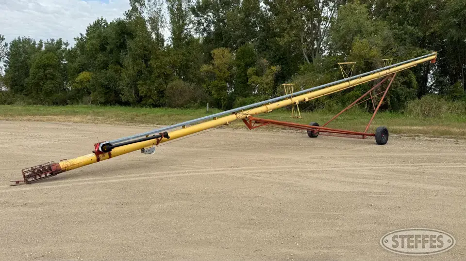 Westfield WR80-71 Straight Auger
