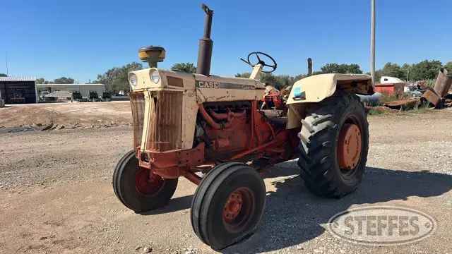 1967 Case 930