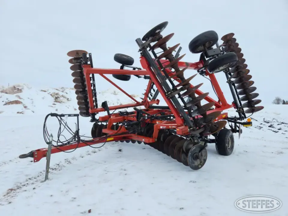 2003 Case IH RMX370 Disc