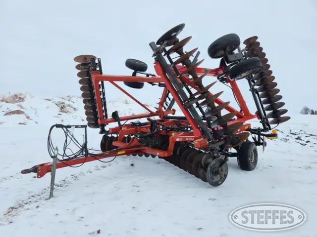 2003 Case IH RMX370