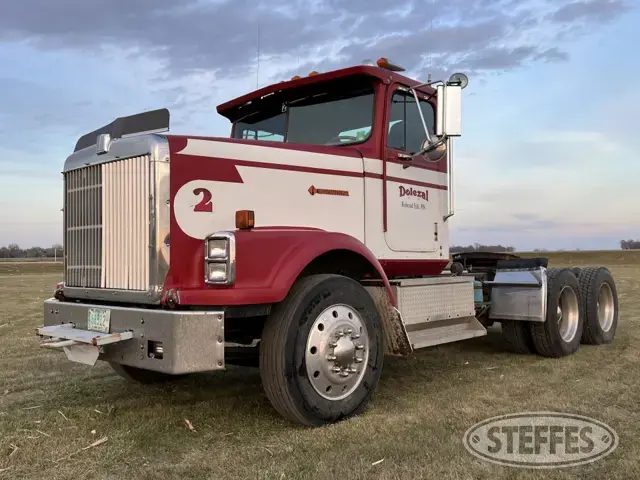 1989 International 9370