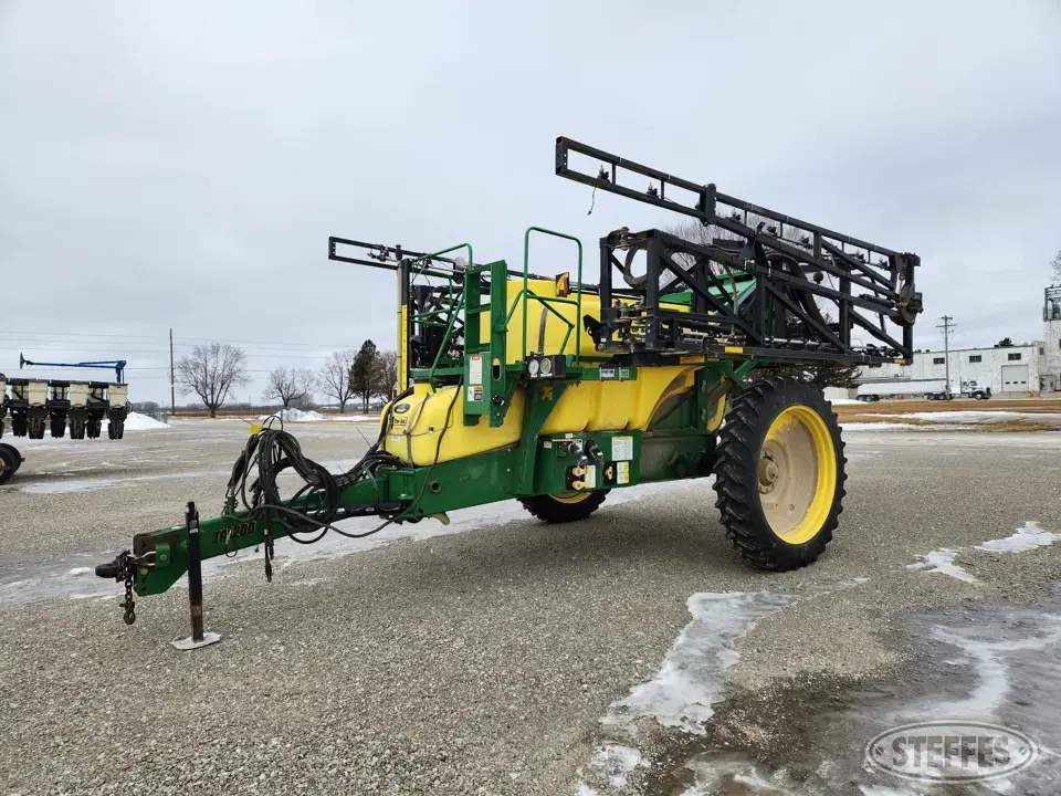 Top Air TA1200 Pull-Type Sprayer