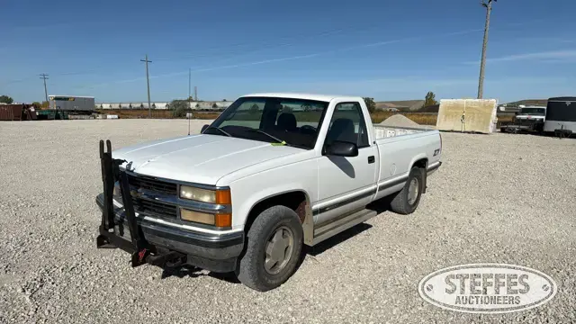 1998 Chevrolet Silverado 1500