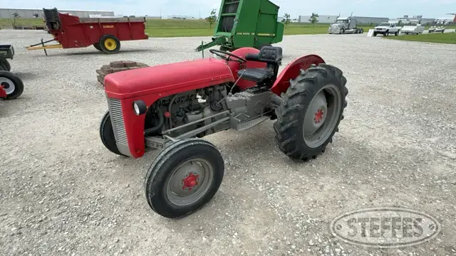 1948 Ferguson TO20