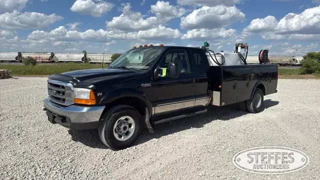1999 Ford F-250 Lariat Super Duty