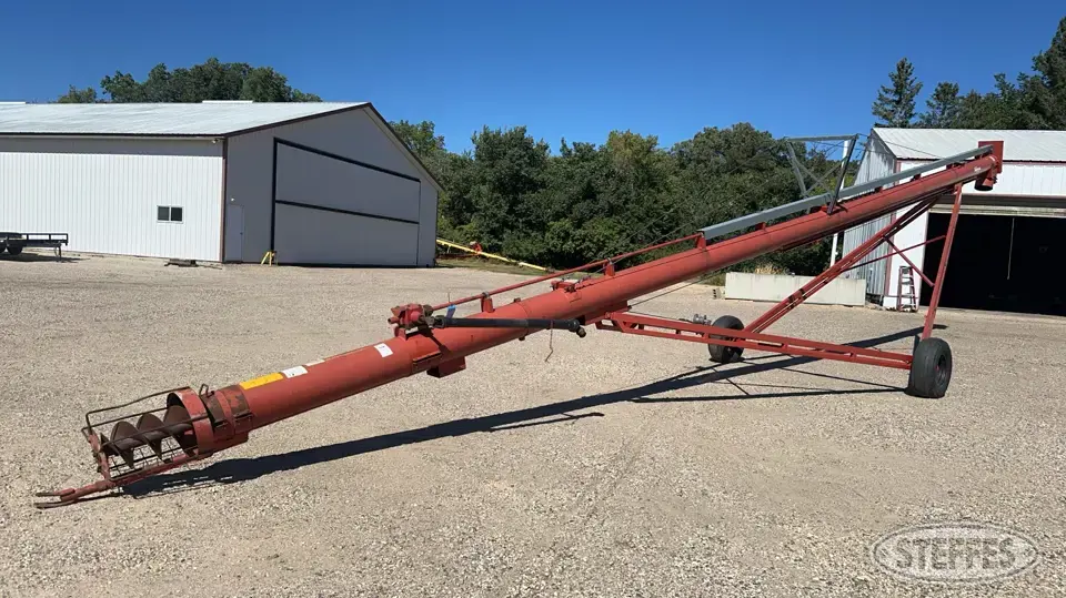 Sudenga Straight Auger