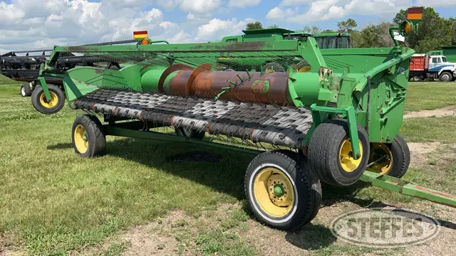 2001 John Deere 914P