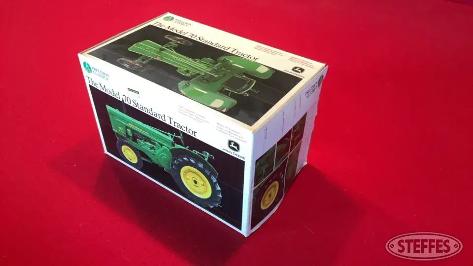 John Deere 70 Standard Precision Classics #23 Toy