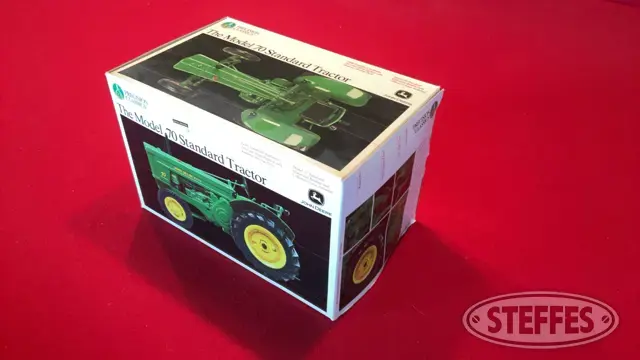John Deere 70 Standard Precision Classics #23