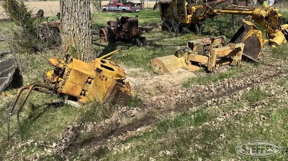 CAT Construction Part