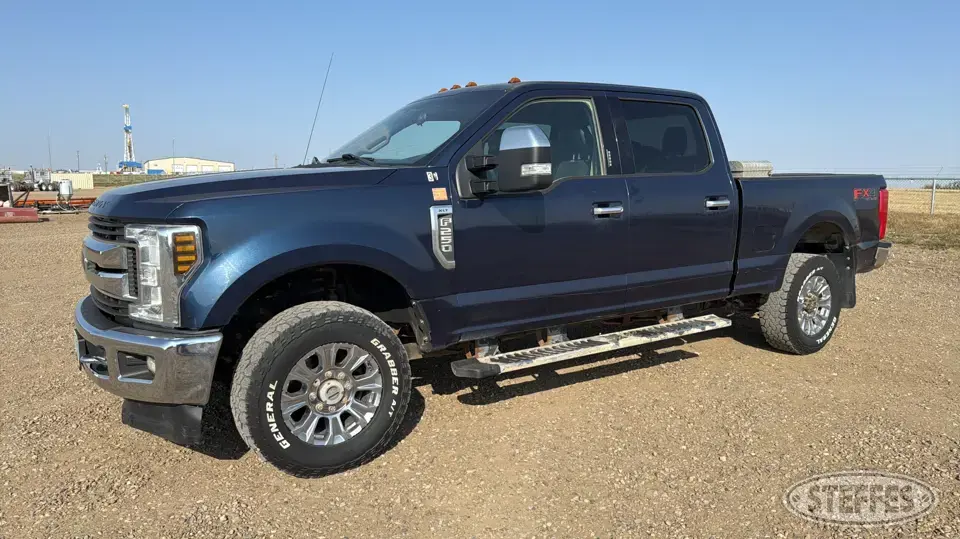 2018 Ford Super Duty F-250 XLT 3 Quarter Ton Pickup