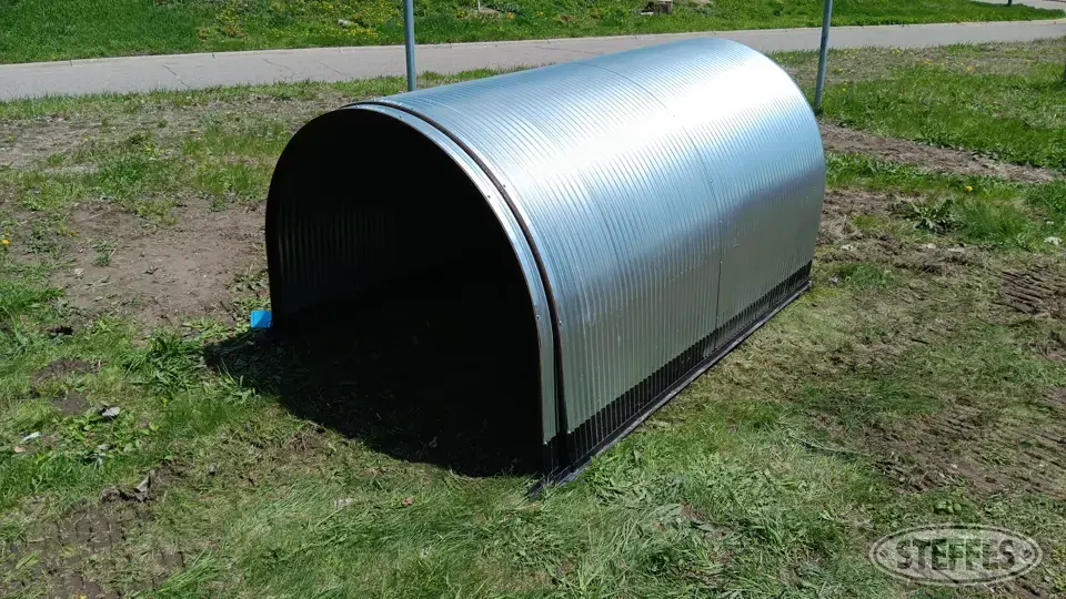 Port-A-Hut Livestock Equipment-Other