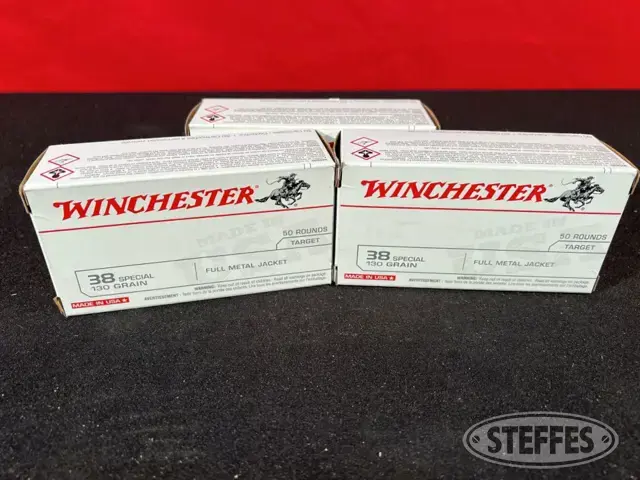 Winchester Target