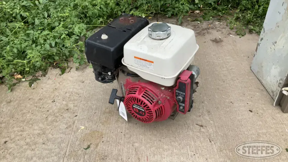 Honda GX240 General Business Support Item