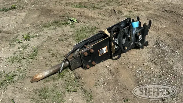John Deere Worksite Pro HH80